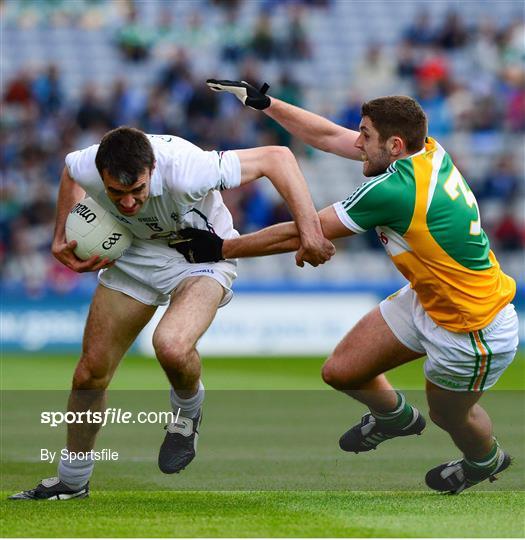 Offaly v Kildare - Leinster GAA Football Senior Championship Quarter-Final