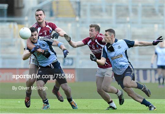 Dublin v Westmeath - Leinster GAA Football Senior Championship Quarter-Final