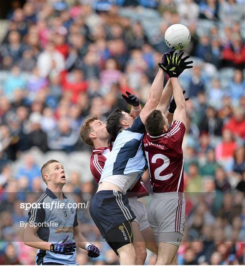 Dublin v Westmeath - Leinster GAA Football Senior Championship Quarter-Final