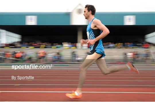 Aviva Irish Schools Track and Field Championships 2013