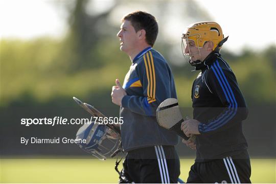 Tipperary Hurling Squad Training - Monday 3rd June
