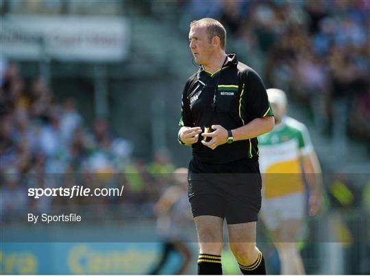 Offaly v Kilkenny - Leinster GAA Hurling Senior Championship Quarter-Final