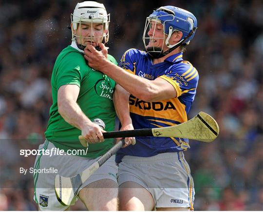 Limerick v Tipperary - Munster GAA Hurling Senior Championship Semi-Final