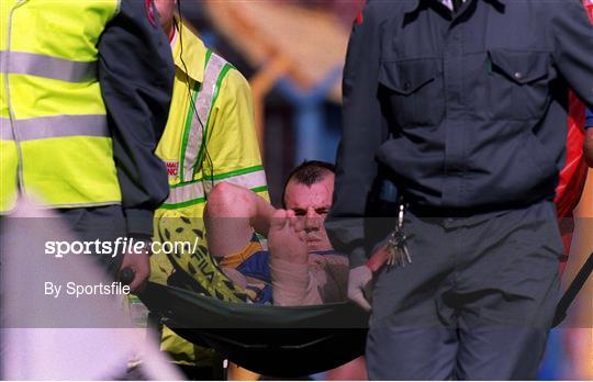 Cork v Clare - Munster Senior Hurling Championship Final