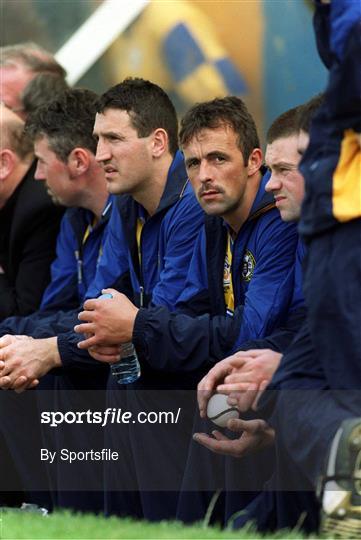 Cork v Clare - Munster Senior Hurling Championship Final