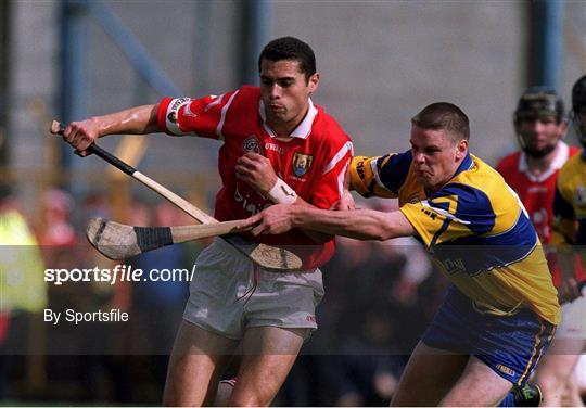 Cork v Clare - Munster Senior Hurling Championship Final