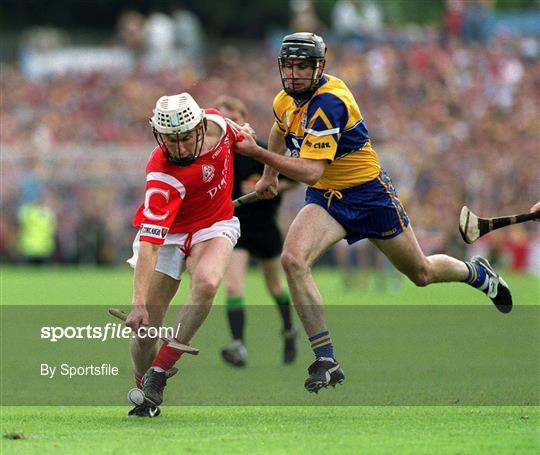 Cork v Clare - Munster Senior Hurling Championship Final